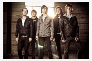 Sleeping With Sirens - Justin Hills Sleeping With Sirens