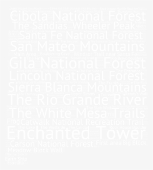 New Mexico Transparent - Portable Network Graphics