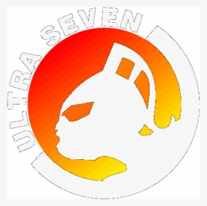 Ultra Seven Logo - Ultraseven Logo Png