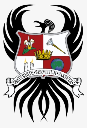 Kappa Phi Lambda Crest