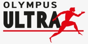 Final Logo Ultra Negative - Olympus Marathon