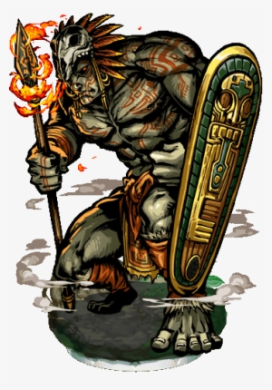 Tlahuizcal, Vesper Giant