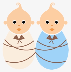 Twins Transparent Background