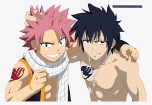 Fairy Tail Natsu Dragneel Or Gray Fullbuster - Natsu E Gray Fanfic Yaoi