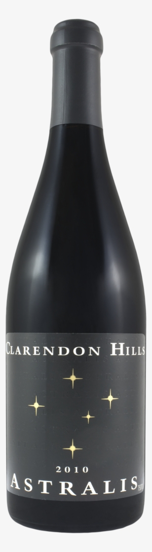 Iphone Label Thumb - Clarendon Hills Astralis Shiraz 2010