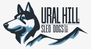 Husky Sled Logo