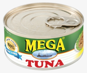 Mega Tuna Flakes In Oil 180g - Mega Sardines