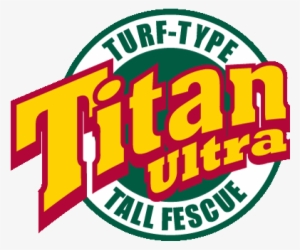 For Heat And Cold - Titan Rx Tall Fescue Grass Seed - 5 Lbs.