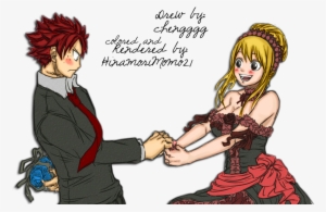 Nalu Images ♥naluღೋ Hd Wallpaper And Background Photos - Nalu Valentine Comics