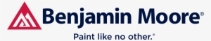 Paint Like No Other - Benjamin Moore Paint Like No Other Logo