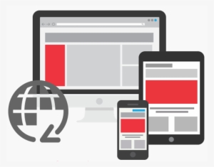 Photo Of Different Online Platforms With Ad Spots Highlighted - Online Tv Ads Png