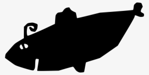 Tuna Fish Sandwich Silhouette Tuna Salad Sashimi - Tuna