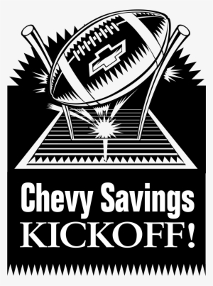 Chevy Savings Kickoff Logo Png Transparent - Chevrolet