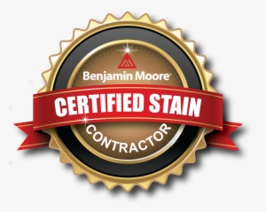 Benjamin-moore Certified Stain Contractor - Benjamin Moore
