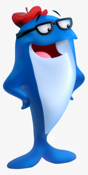 All About Charlie® - Charlie Dolphin