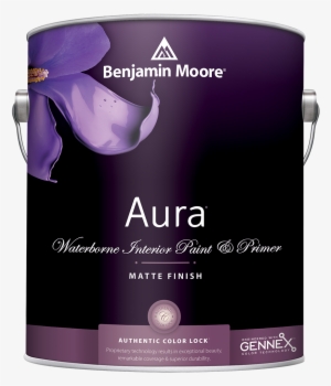 Benjamin Moore Aura Matte - Aura Interior Paint Matte