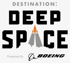 Kickoff - First Destination Deep Space