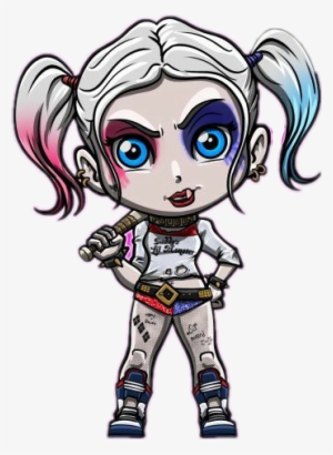 Report Abuse - Harley Quinn Lord Mesa