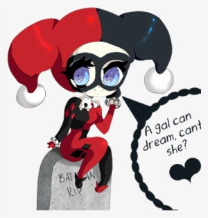 Harley Quinn Chibi - Harley Quinn