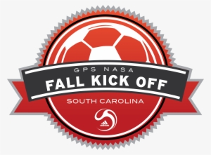 Gps Nasa Fall Kick Off - Label