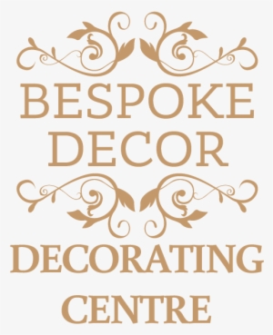 Bespoke Decor Company Logo - Die Besten Sachen Im Leben Ist Familie Teller