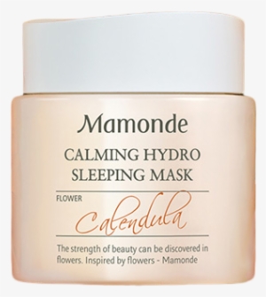 Mamonde Calming Hydro Sleeping Mask 100ml Korean Skincare - Mamonde