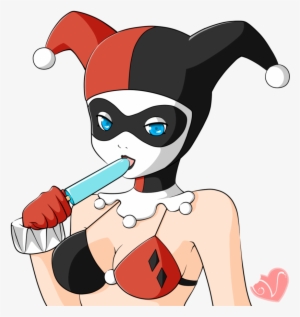 Summer By Vellvette On Deviantart - Harley Quinn Summer