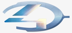 Halo 4 Logo - Halo 4