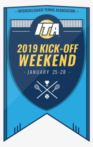 Ita Division I Kick-off Weekend - Poster