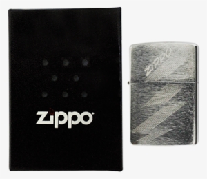 Zippo - Burgundy Leather Wrap Rollerball Pen