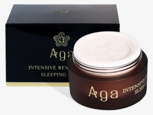 Aga Intensive Revitalizing Sleeping Mask