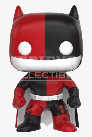 Batman Impopster Harley Quinn Pop Figure - Batman And Harley Quinn Lego