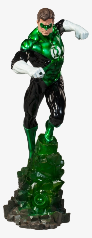 Green Lantern Premium Format™ Figure - Green Lantern Premium Format Sideshow Toys Figure