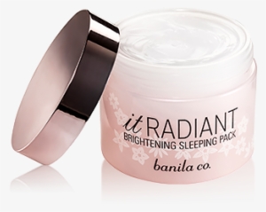 It Radiant Brightening Sleeping Pack - Banila Co It Radiant Brightening Sleeping Pack