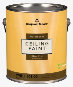 Benjamin Moore Waterborne Ceiling Paint
