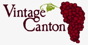 Vintage Canton Logo - Downtown Canton