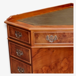 Antique Reproduction Corner Desk Thumbnail - Desk