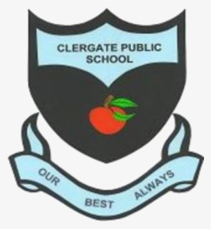 Clergate Public School Logo - Clergate Public School