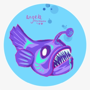 Angela The Angler Fish - Bet Her