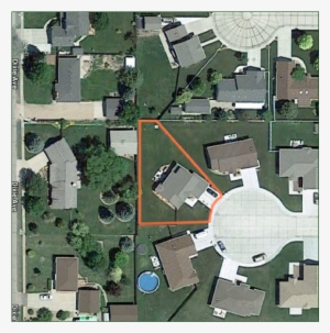 3417 Bush Ct - Floor Plan