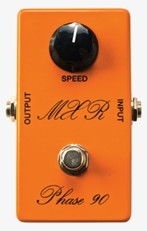 Mxr 74 Vintage Phase 90 Pedal - Mxr Csp-026 '74 Vintage Phase 90 Phase Shifter Pedal