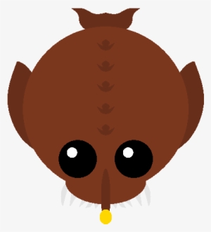 Artistic Art - Mope Io Fish