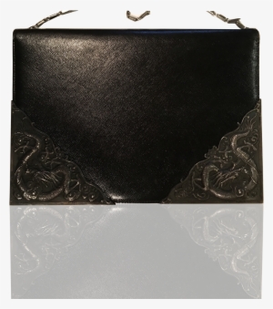 Artbag Madison Ave New York Vintage Leather Handbag - Artbag