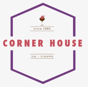 Corner House Is Envisaged As A Vintage And Legendary - Graphic Design