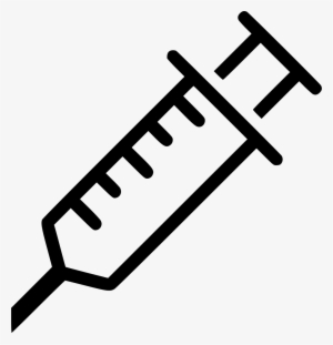 Png File - Syringe Icon