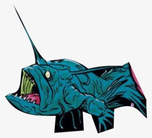 Hairy Anglerfish - Biodiversity