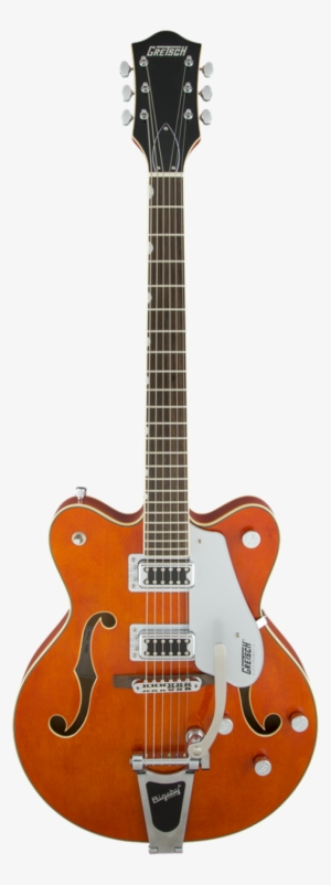Gretsch G5622t Electromatic Center-block Electric Guitar - Les Paul Plustop Pro Honey Burst