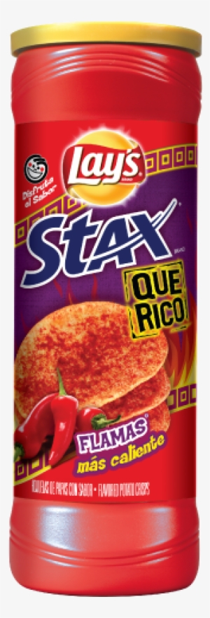 Lay's Stax Flamas - Lay's Stax Sour Cream And Onion