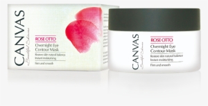 Rose Otto Overnight Eye Contour Mask - Lip Gloss