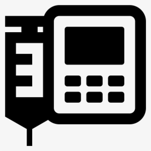 Infusion Pumps Icon - Android Application Package